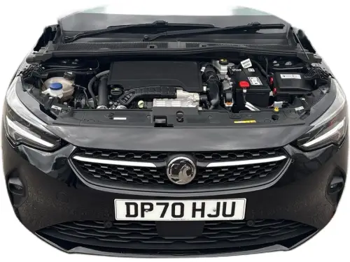 Vauxhall Corsa Elite Nav Premium Turbo DP70 HJU