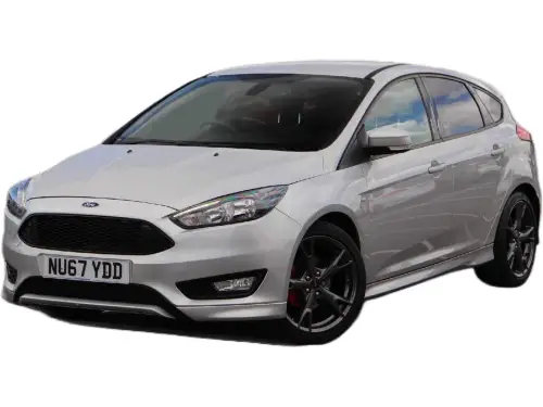 Ford Focus NU67 YDD