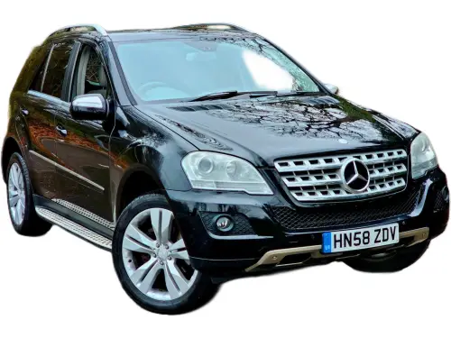 Mercedes-Benz ML HN58 ZDV