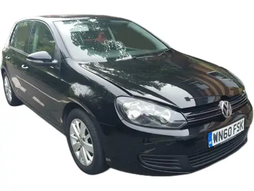 Volkswagen Golf SE Bluemotion TDI WN60 FSK