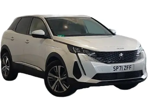 Peugeot 3008 Allure BlueHDi S/S Auto SP71 ZFF