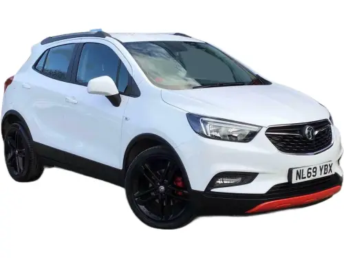 Vauxhall Mokka X Active Ecotec S/S NL69 YBX