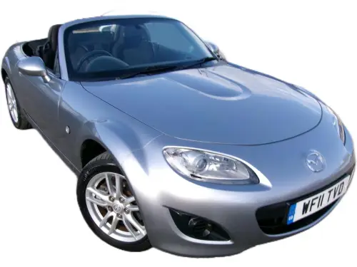 Mazda MX-5 WF11 TVD