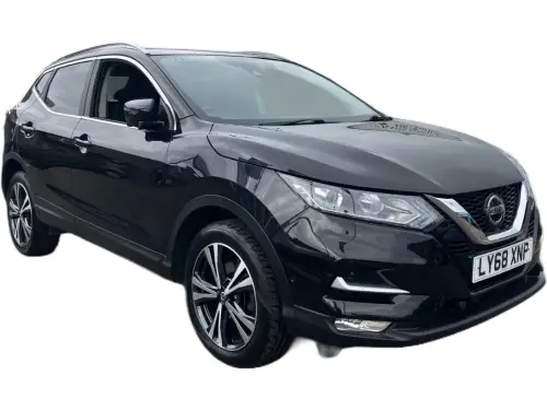 Nissan Qashqai LY68 XNP