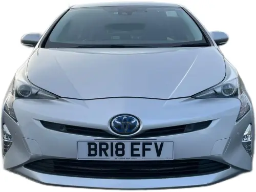 Toyota Prius BR18 EFV