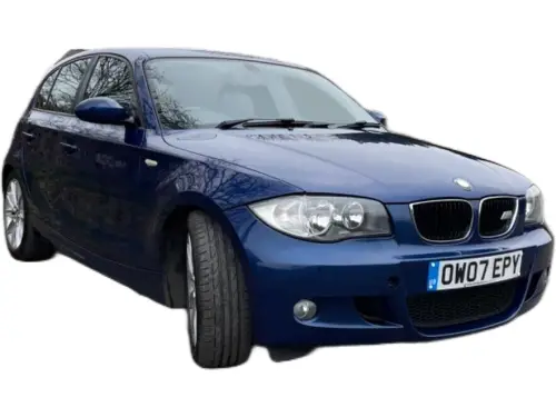 BMW 1 OW07 EPY