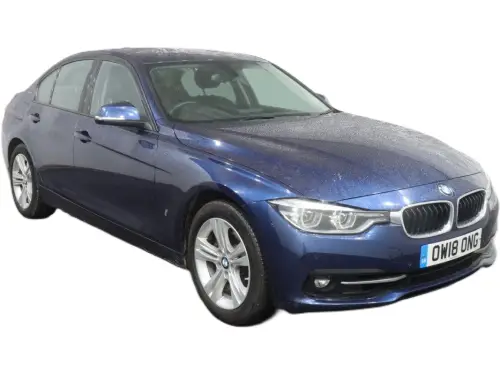 BMW 330 OW18 ONG