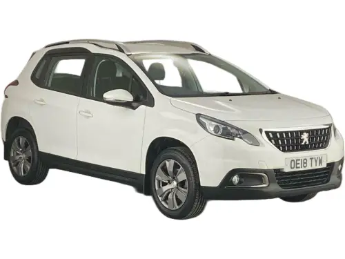 Peugeot 2008 Active OE18 TYW