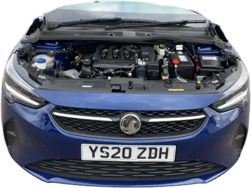 Vauxhall Corsa SE YS20 ZDH