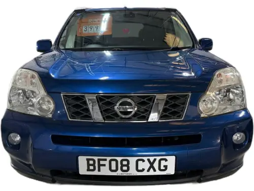 Nissan X-Trail BF08 CXG