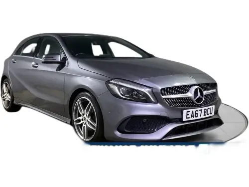 Mercedes-Benz A-Class EA67 BCU