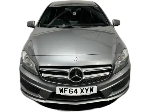 Mercedes-Benz A-Class WF64 XYW