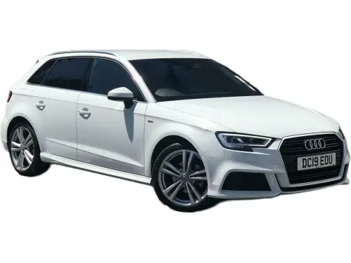 Audi A3 S Line 35 TFSI S-A DC19 EOU