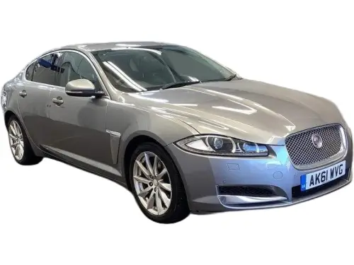 Jaguar XF AK61 WVG