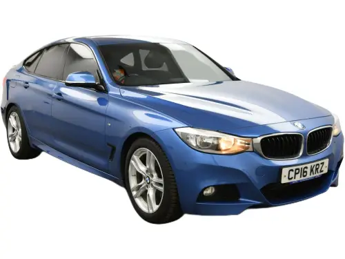 BMW 3 Series CP16 KRZ