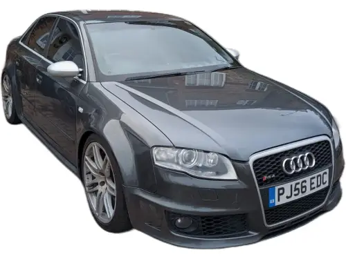 Audi A4 PJ56 EDC