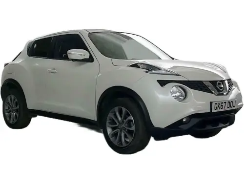 Nissan Juke Tekna CVT GK67 DOJ