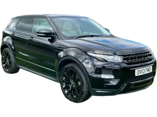 Land Rover Range Rover Evoque D-Lux SD4a OV13 FWD