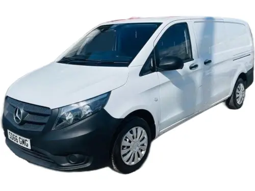 Mercedes-Benz Vito SD66 GMG