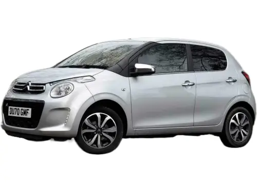 Citroën C1 Flair DU70 GMF