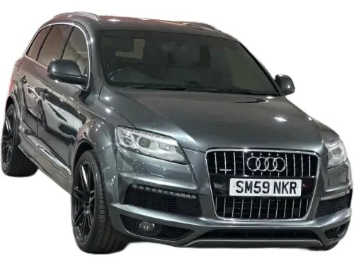 Audi Q7 SM59 NKR
