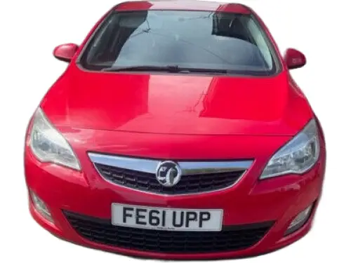 Vauxhall Astra FE61 UPP