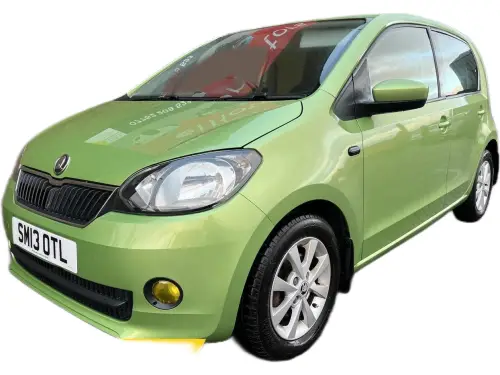 Škoda Citigo SM13 OTL