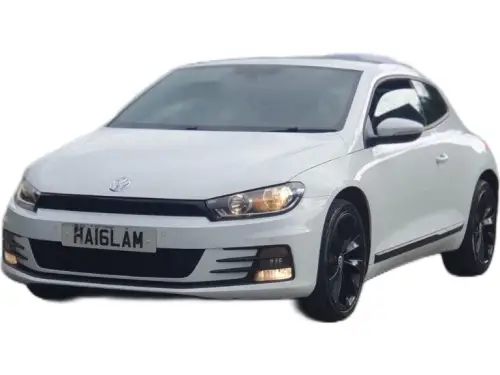 Volkswagen Scirocco HA16 LAM