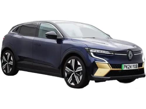 Renault Megane Iconic EV PK24 YXB