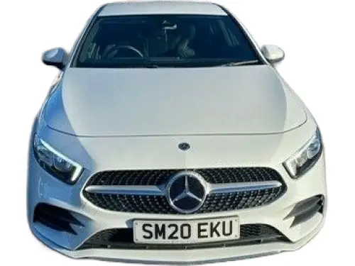 Mercedes-Benz A 180 AMG Line Auto SM20 EKU