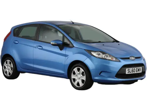 Ford Fiesta SL60 EMV