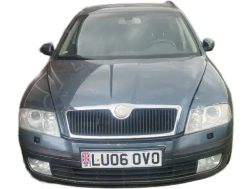 Škoda Octavia LU06 OVO