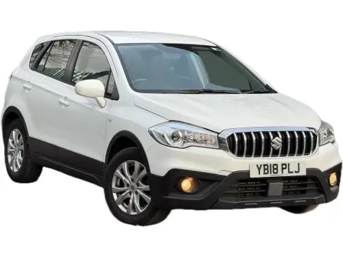 Suzuki SX4 YB18 PLJ