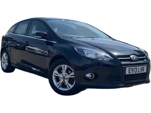 Ford Focus EY13 LVR