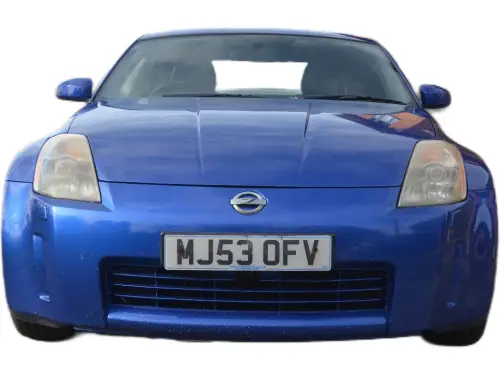 Nissan 350 Z MJ53 OFV