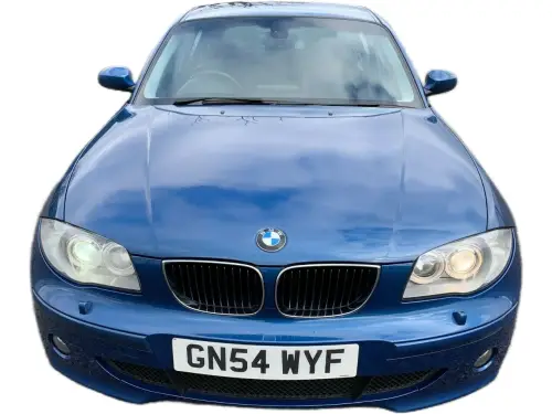 BMW 120d Sport GN54 WYF