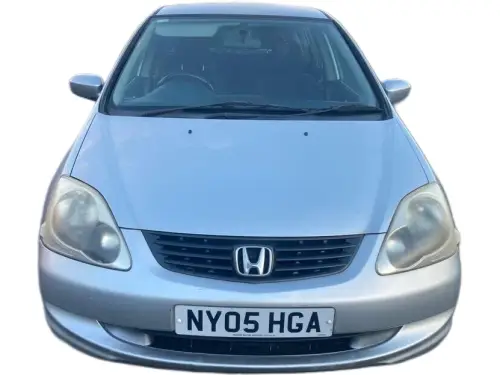 Honda Civic SE NY05 HGA