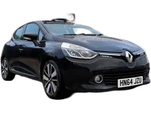 Renault Clio HN64 JZU