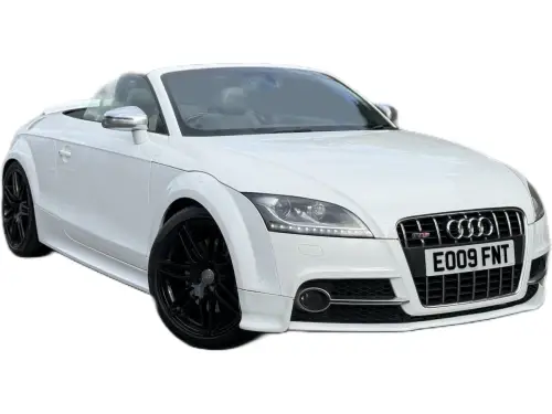 Audi TT S Quattro S-A EO09 FNT
