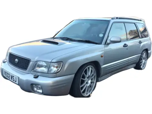 Subaru Forester VE02 WSJ