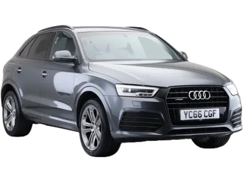 Audi Q3 YC66 CGF