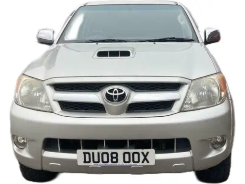 Toyota Hilux INV D-4D 4x4 D/C A DU08 OOX