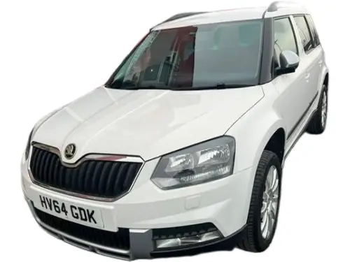 Škoda Yeti HV64 GDK