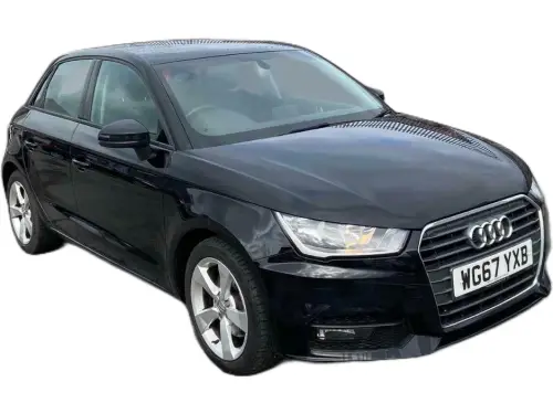 Audi A1 Sport TDI WG67 YXB