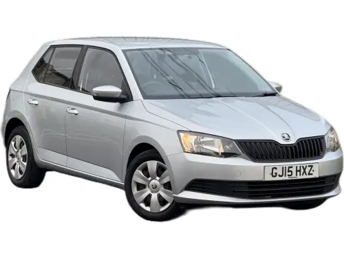 Škoda Fabia GJ15 HXZ