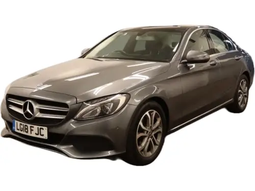Mercedes-Benz C LG18 FJC