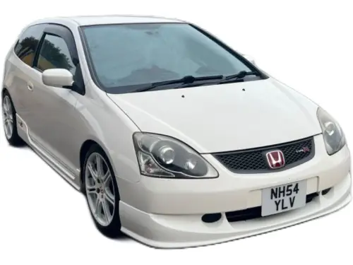 Honda Civic NH54 YLV