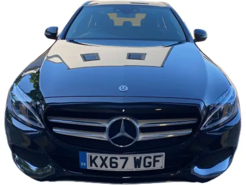 Mercedes-Benz C KX67 WGF