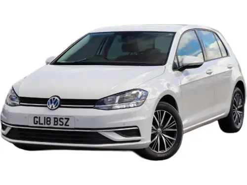 Volkswagen Golf GL18 BSZ