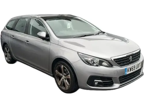 Peugeot 308 Allure SW PureTech S/S A KW69 UBT